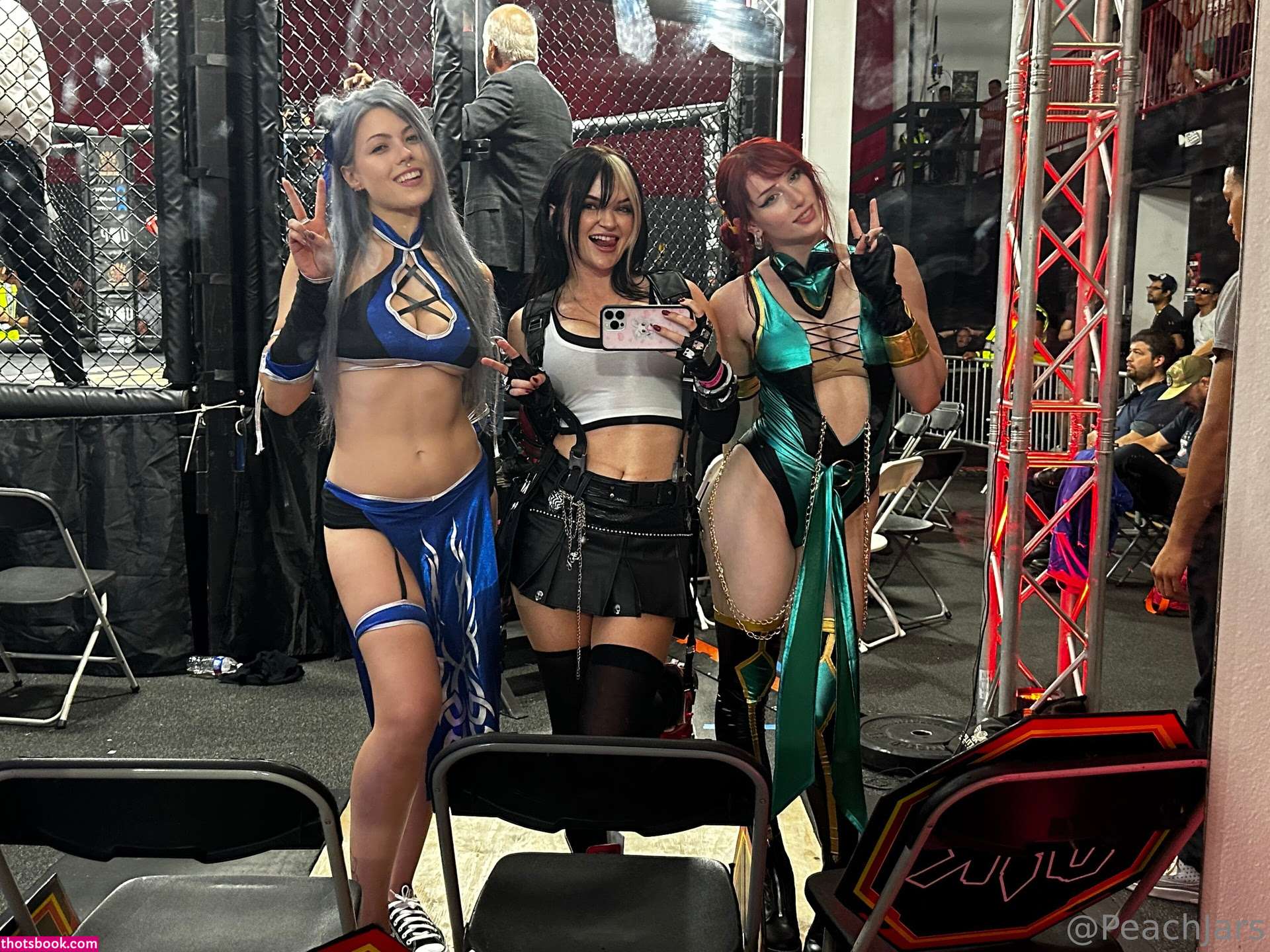 peachjars Nude OnlyFans Photos #109 853694