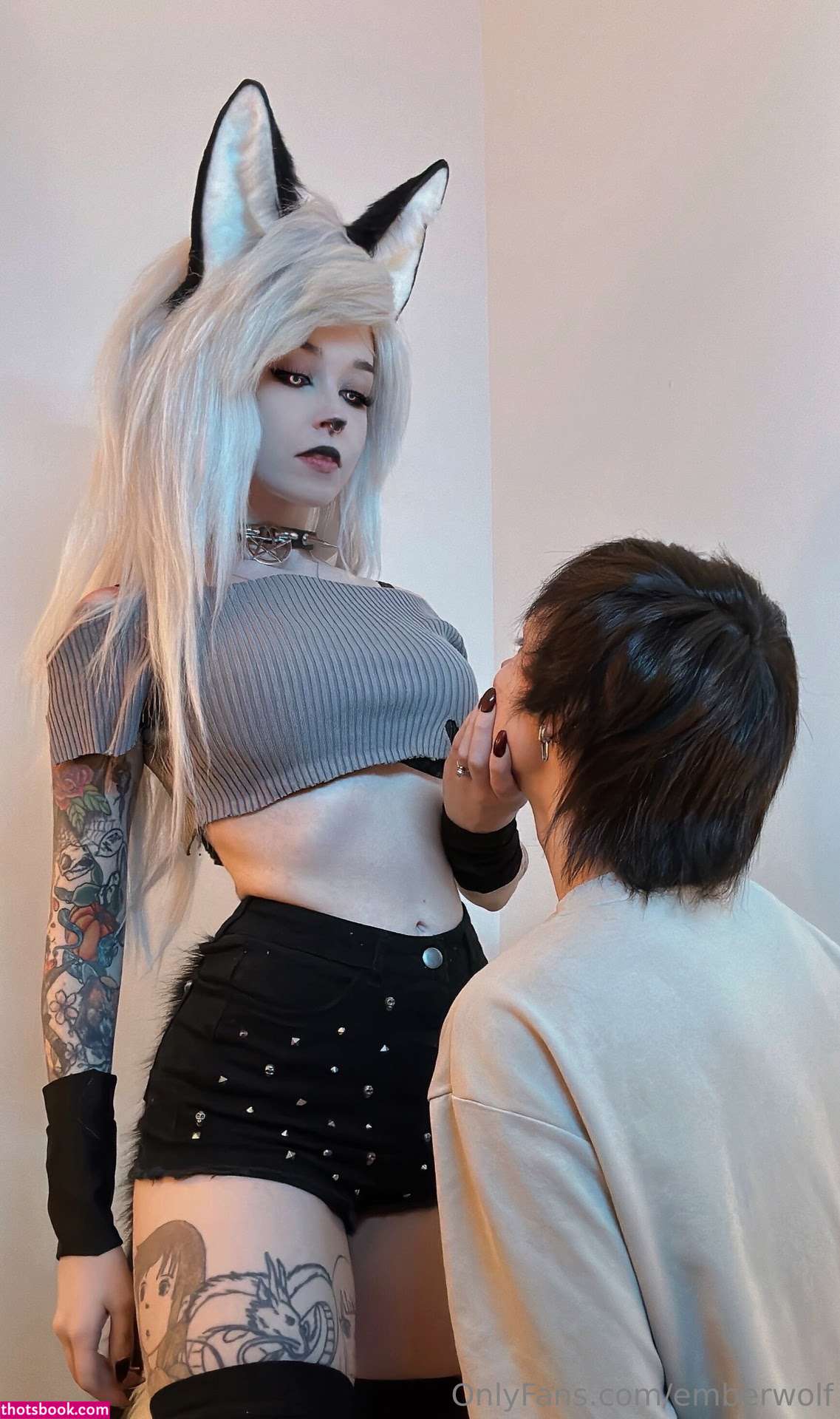 Ember Wolf Nude Leaks OnlyFans Photos #4 1639292