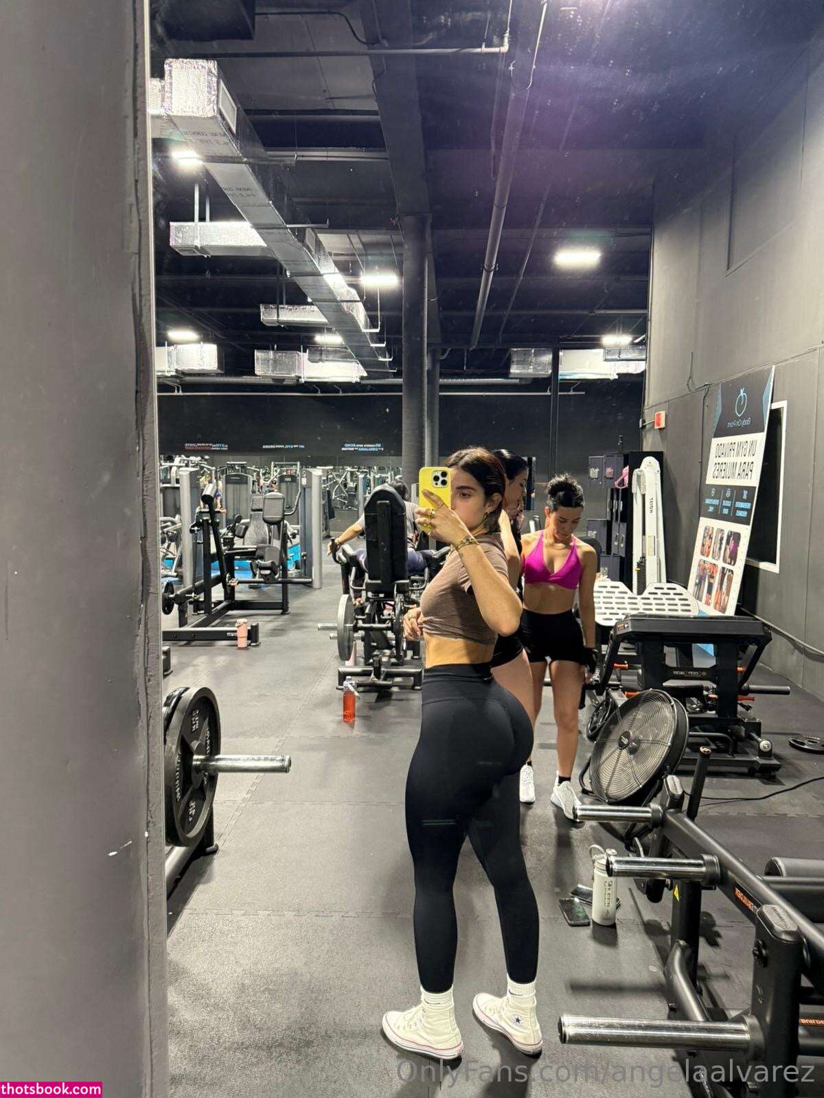 Angela Alvarez Nude Leaks OnlyFans Photos #33 1656777