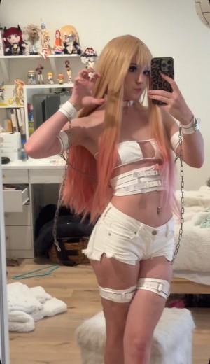Luxumine Kitagawangel AngelfeignTrufflepiggle Nude Leaks OnlyFans Photos #6
