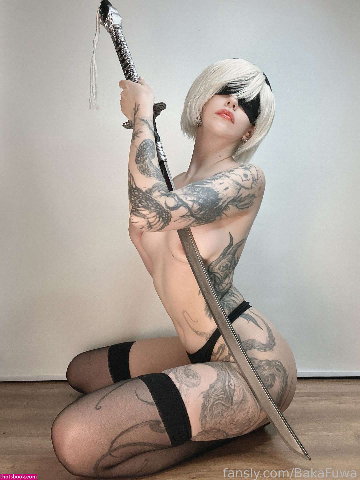 BakaFuwa Nude Leaks OnlyFans Photos #18 1655445