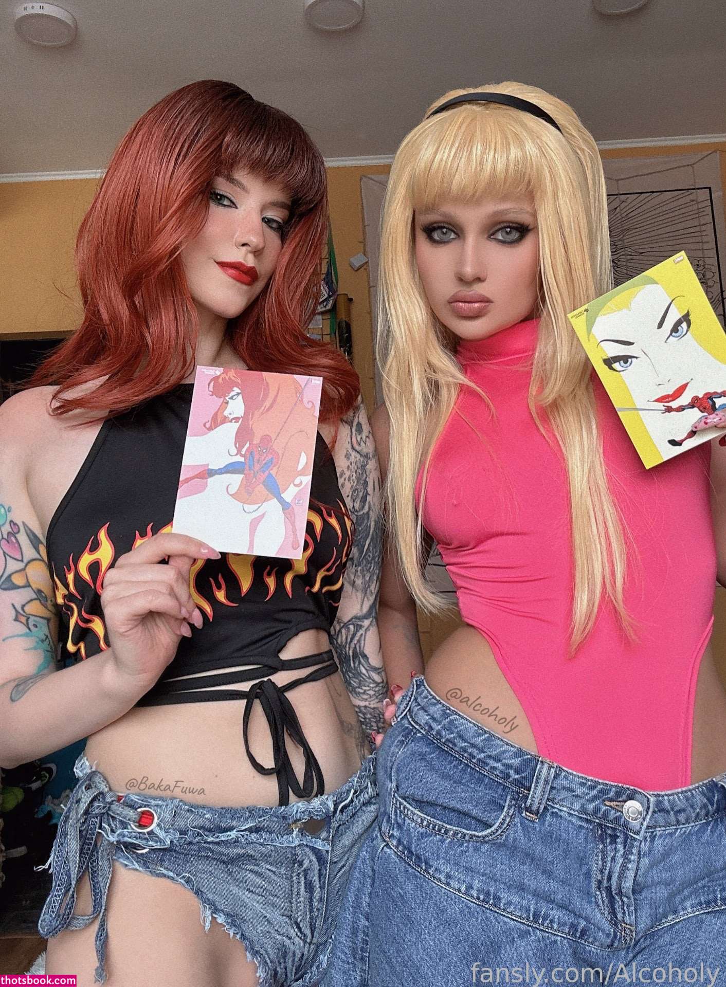 BakaFuwa Nude Leaks OnlyFans Photos #19 1655454