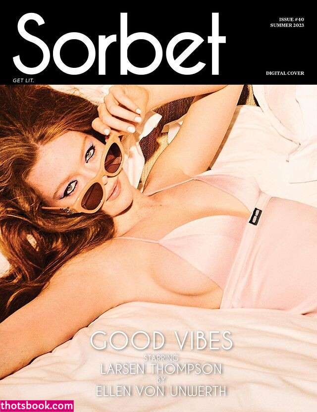 Larsen Thompson Nude OnlyFans Photos #1 597167