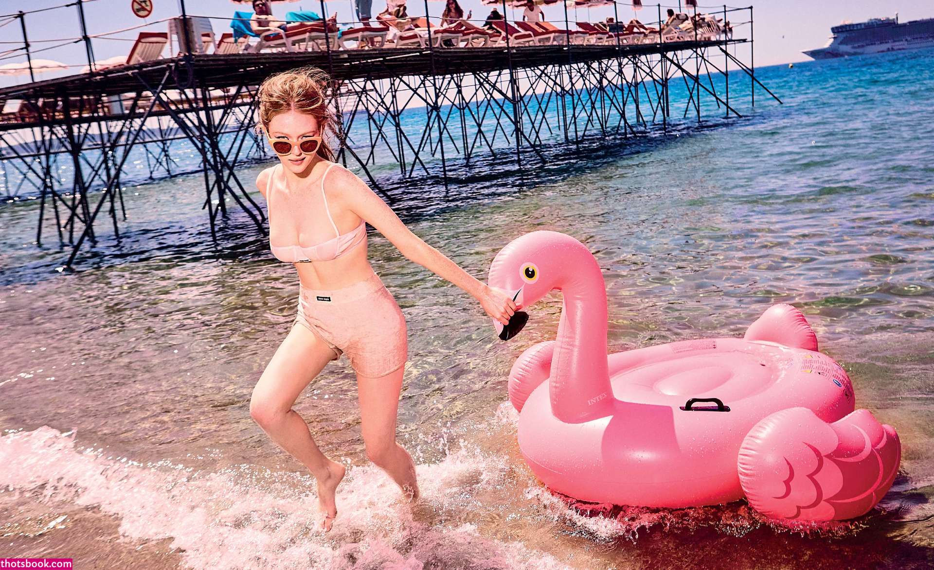 Larsen Thompson Nude OnlyFans Photos #1 597169