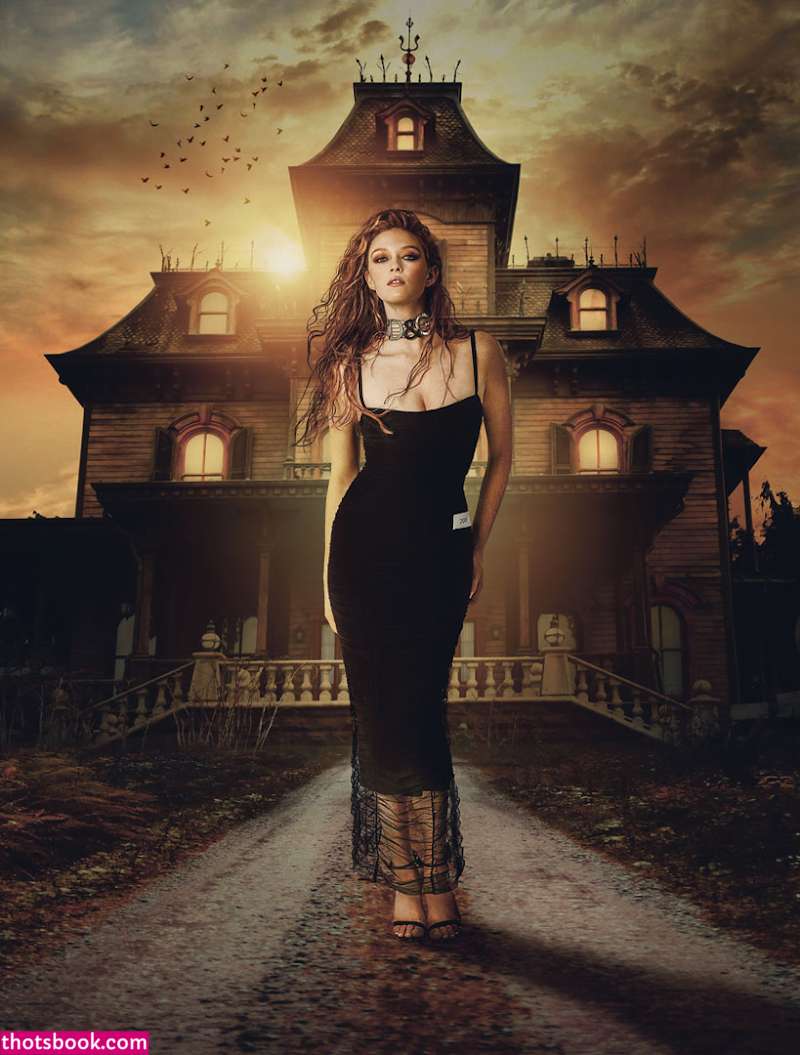 Larsen Thompson Nude OnlyFans Photos #2 597181