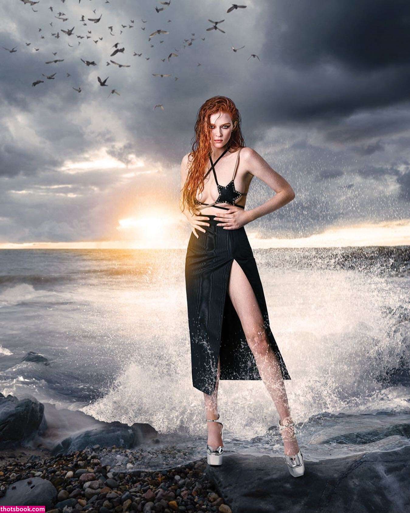 Larsen Thompson Nude OnlyFans Photos #2 597183