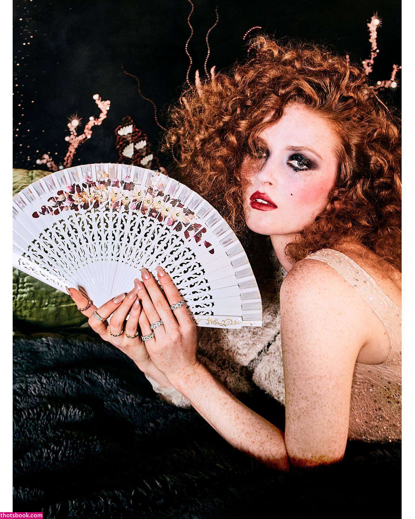 Larsen Thompson Nude OnlyFans Photos #3 597187