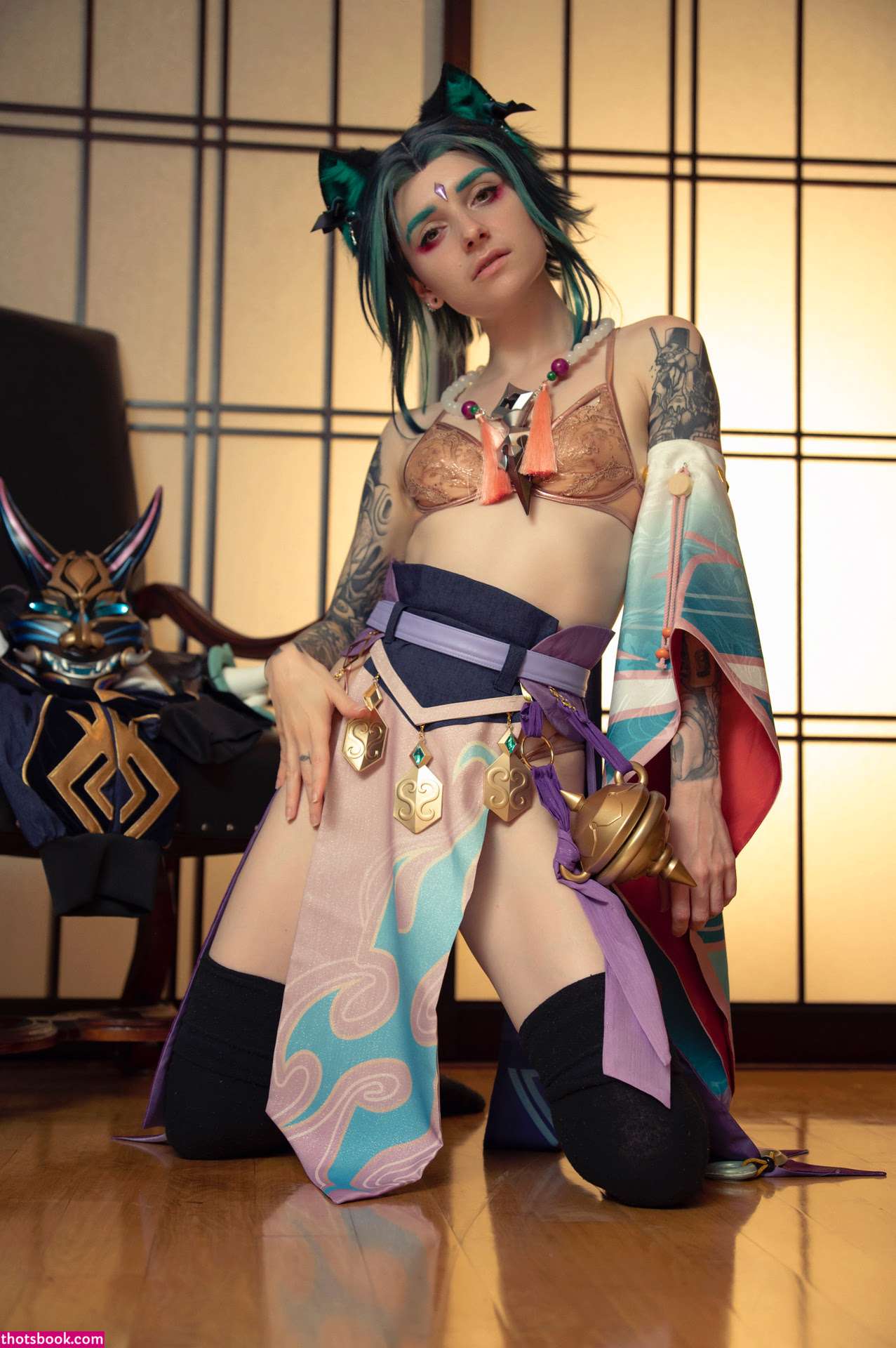 Poisonne Nude OnlyFans Photos #10 626032