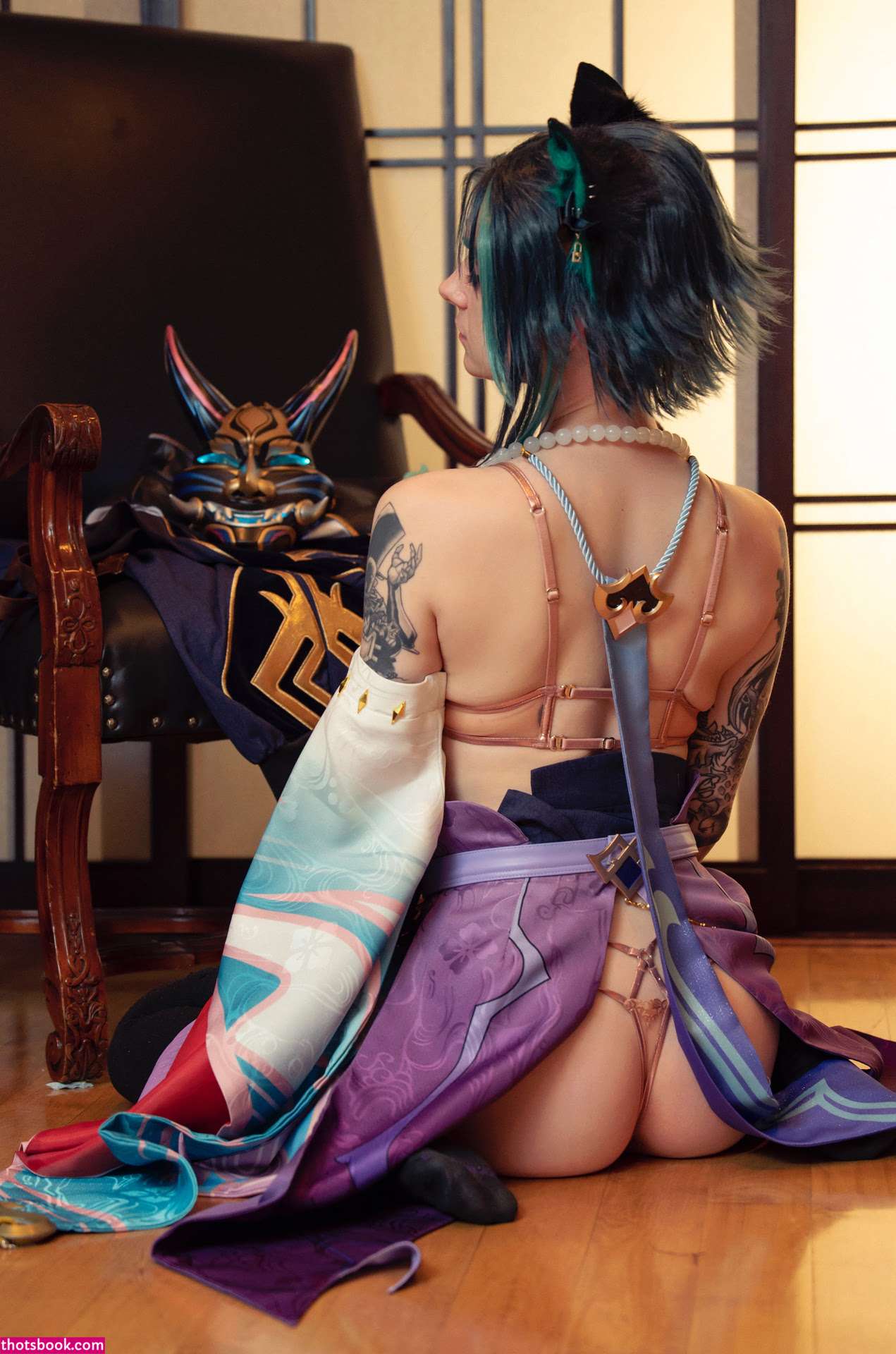 Poisonne Nude OnlyFans Photos #10 626033