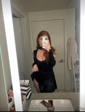 Cristina Carmella Nude Onlyfans Photos #3