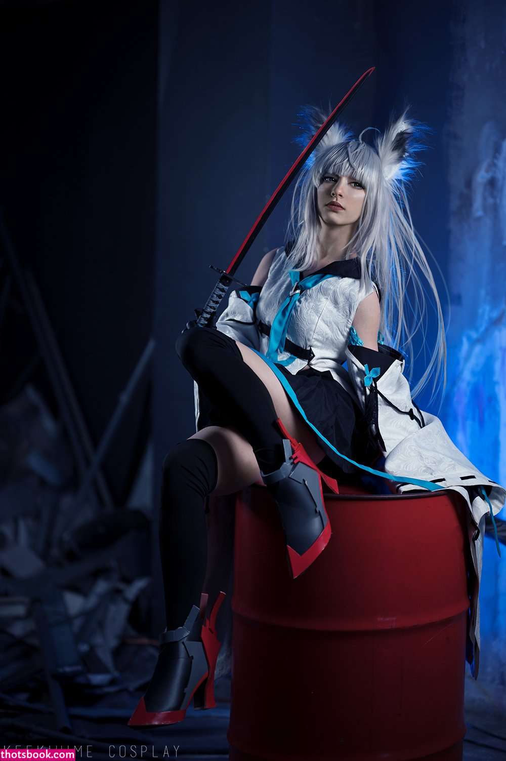 Keekihime Nude OnlyFans Photos #9 588703