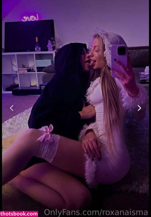 roxanaisma Nude Leaks OnlyFans Photos #5 1477015