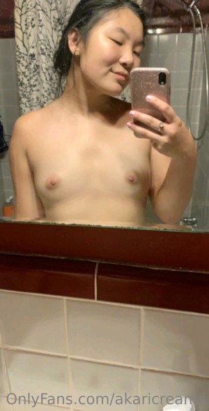 Akaricreams Petiteasiancuti Nude Leaks OnlyFans Photos #1