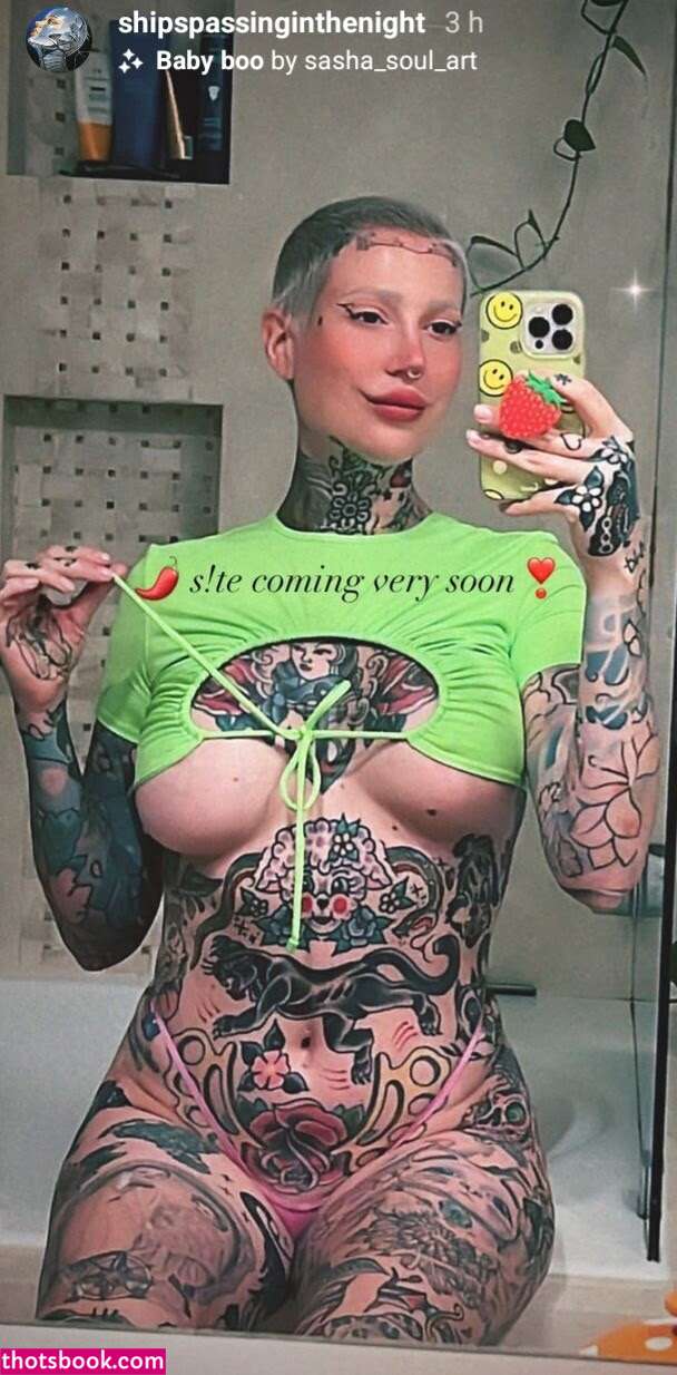 shipspassinginthenight Nude Leaks OnlyFans Photos #1 1457997