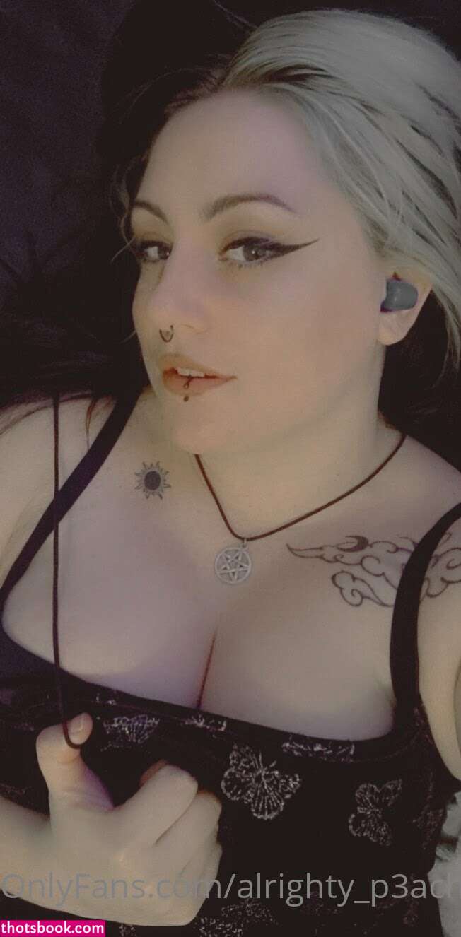 Alrighty P3ach Nude Leaks OnlyFans Photos #1 1469887