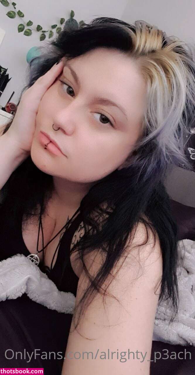 Alrighty P3ach Nude Leaks OnlyFans Photos #1 1469894