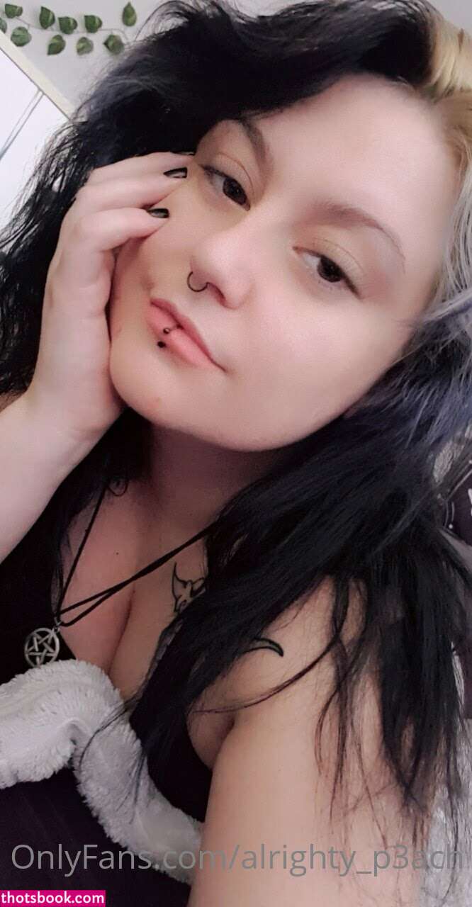 Alrighty P3ach Nude Leaks OnlyFans Photos #1 1469895