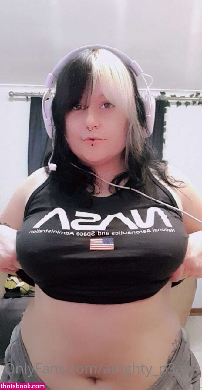 Alrighty P3ach Nude Leaks OnlyFans Photos #2 1469898