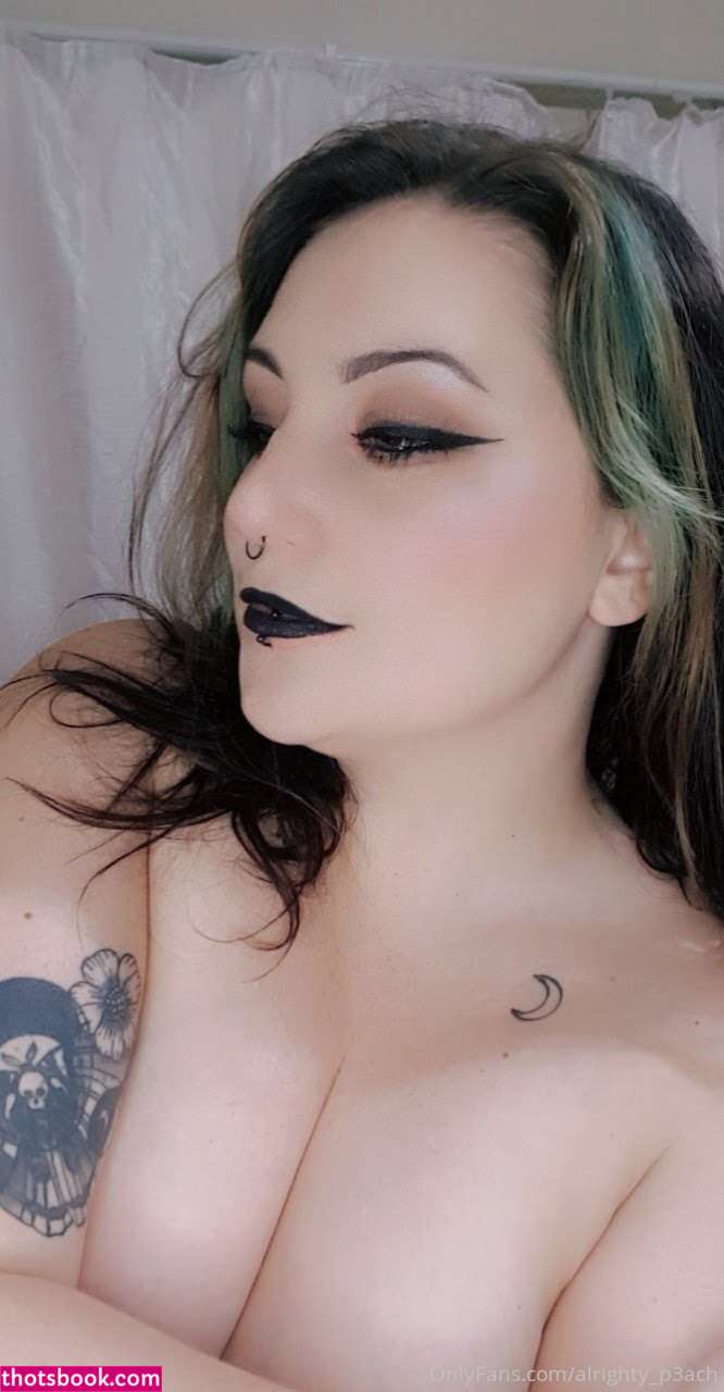 Alrighty P3ach Nude Leaks OnlyFans Photos #4 1469916