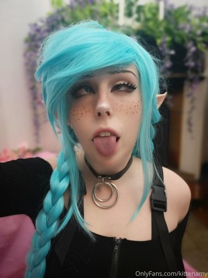 kittenamy Nude Leaks OnlyFans Photos #4