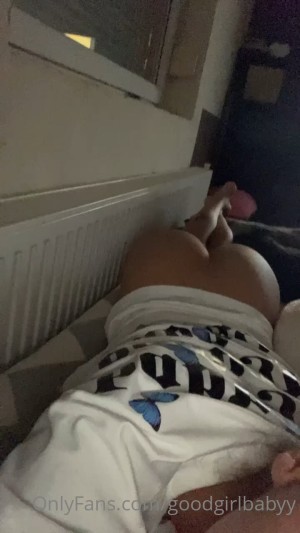 goodgirlbabyy Nude Leaks OnlyFans Video #1