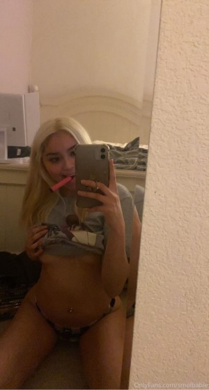 Smolbabie Nude Leaks OnlyFans Photos #3