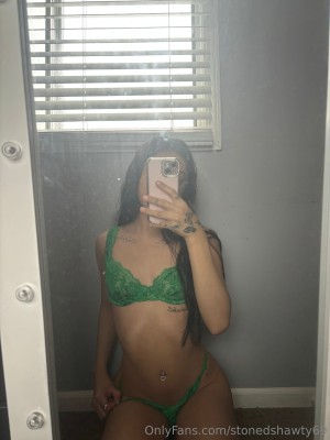 stonedshawty69 heilie samano Nude Leaks OnlyFans Photos #4