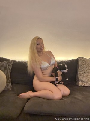 Celeste Orchid Nude Leaks OnlyFans Photos #3