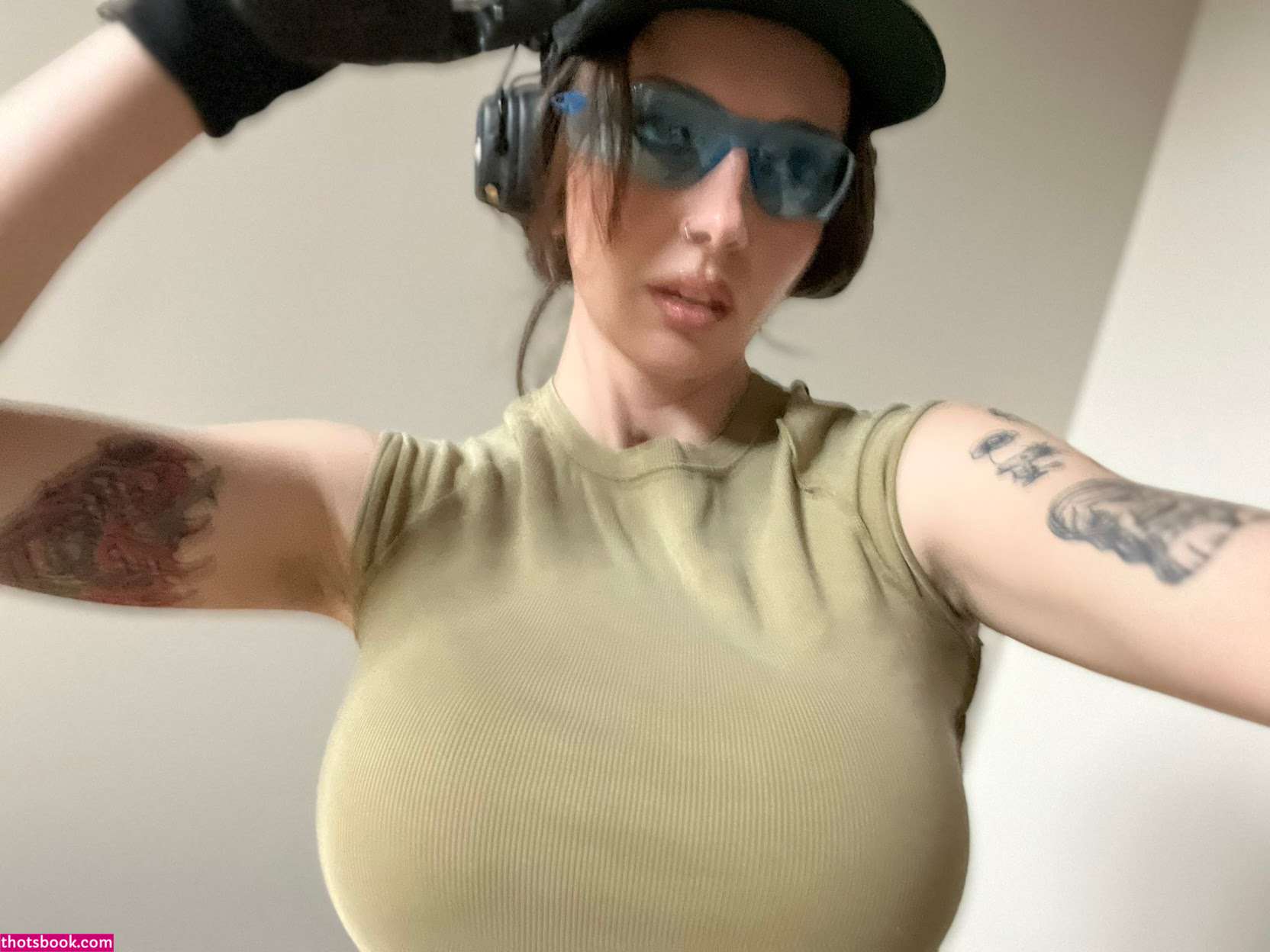 onlyzaboomafoo lycragun bondgirlmechsuit Nude Leaks OnlyFans Photos #7 1931645