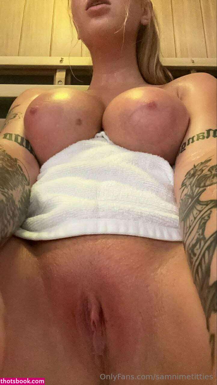 Samnimetitties Nude Leaks OnlyFans Photos #14 1932000