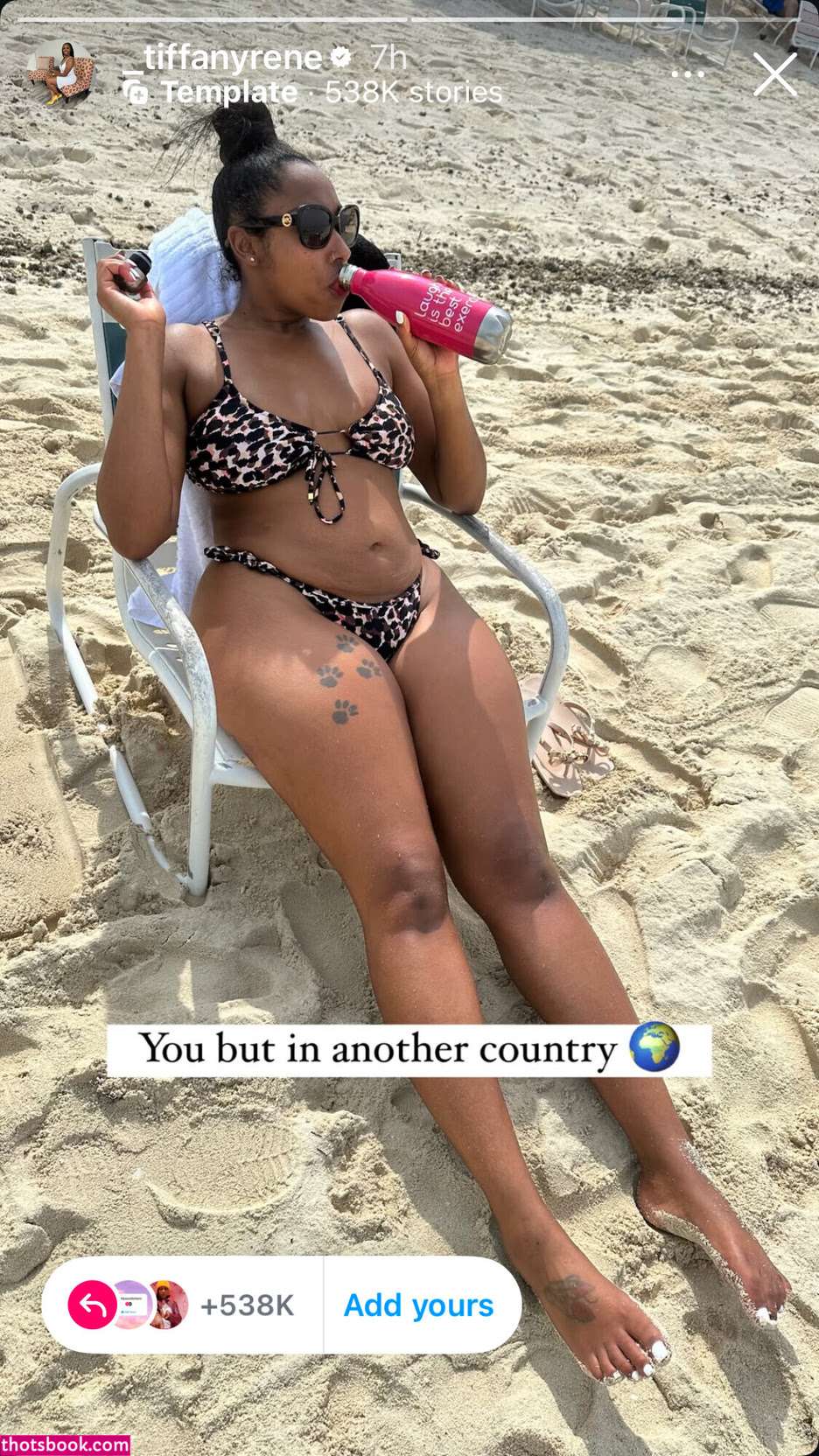 Tiffany Renee Nude Leaks OnlyFans Photos #2 1940207