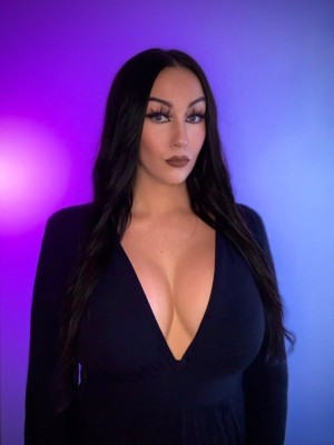 M mortisha Nude Leaks OnlyFans Photos #1