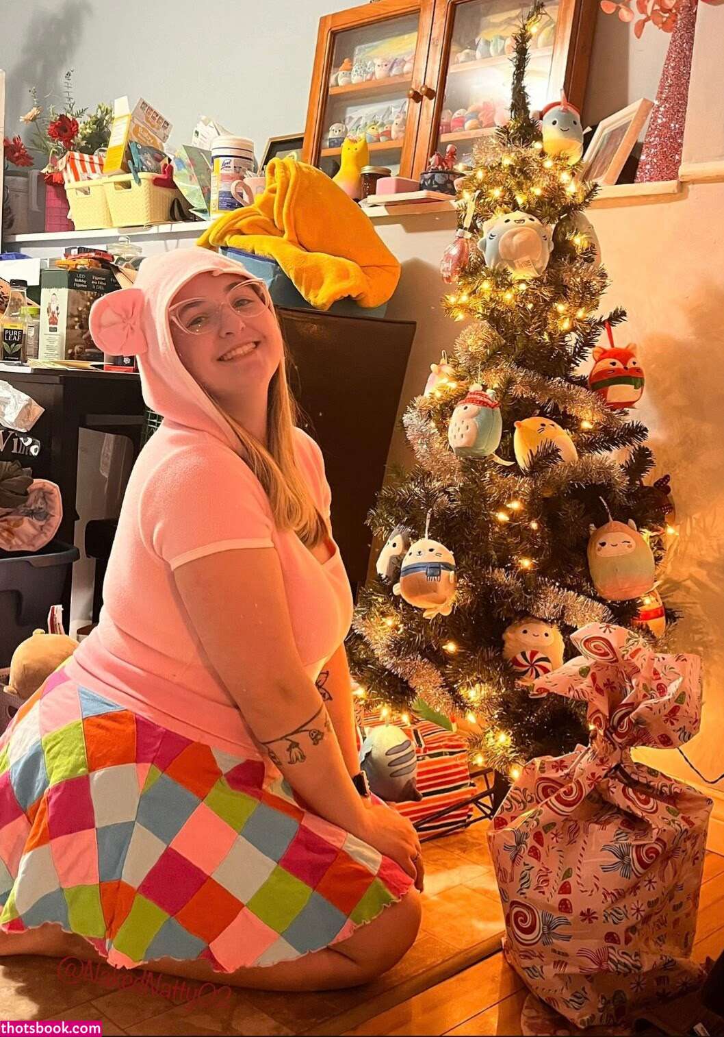 NakedNatty02 NakedNatty025 Nude Leaks OnlyFans Photos #3 1927508