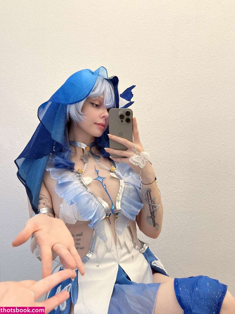 Hylishia hyrjar asuna Nude Leaks OnlyFans Photos #7 1934607