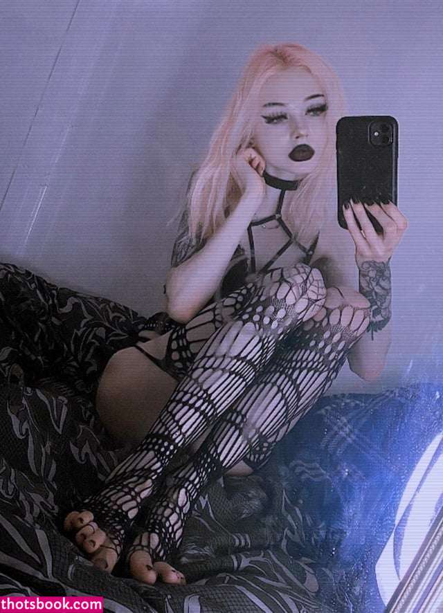 Spookylilbabydoll Nude Leaks OnlyFans Photos #1 1943881
