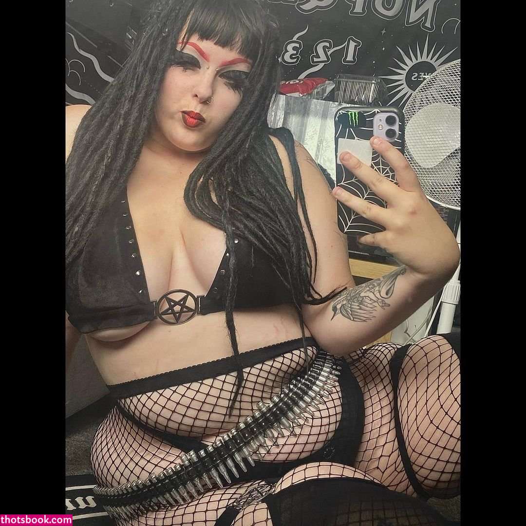 Thrashbarbie thrashbarbie666 Nude Leaks OnlyFans Photos #2 1944072