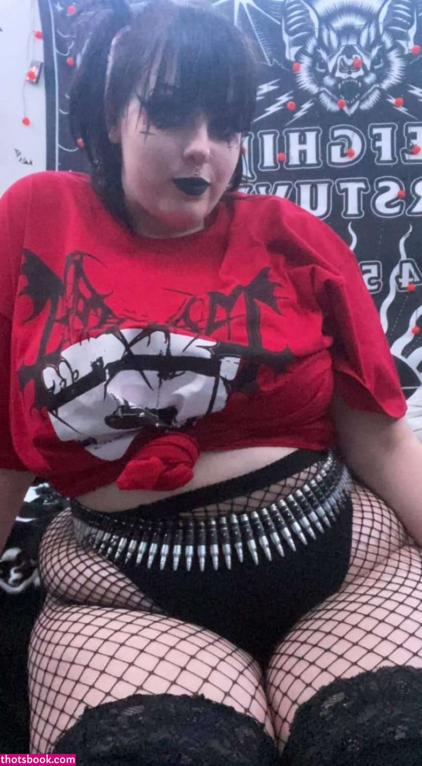 Thrashbarbie thrashbarbie666 Nude Leaks OnlyFans Photos #4 1944077