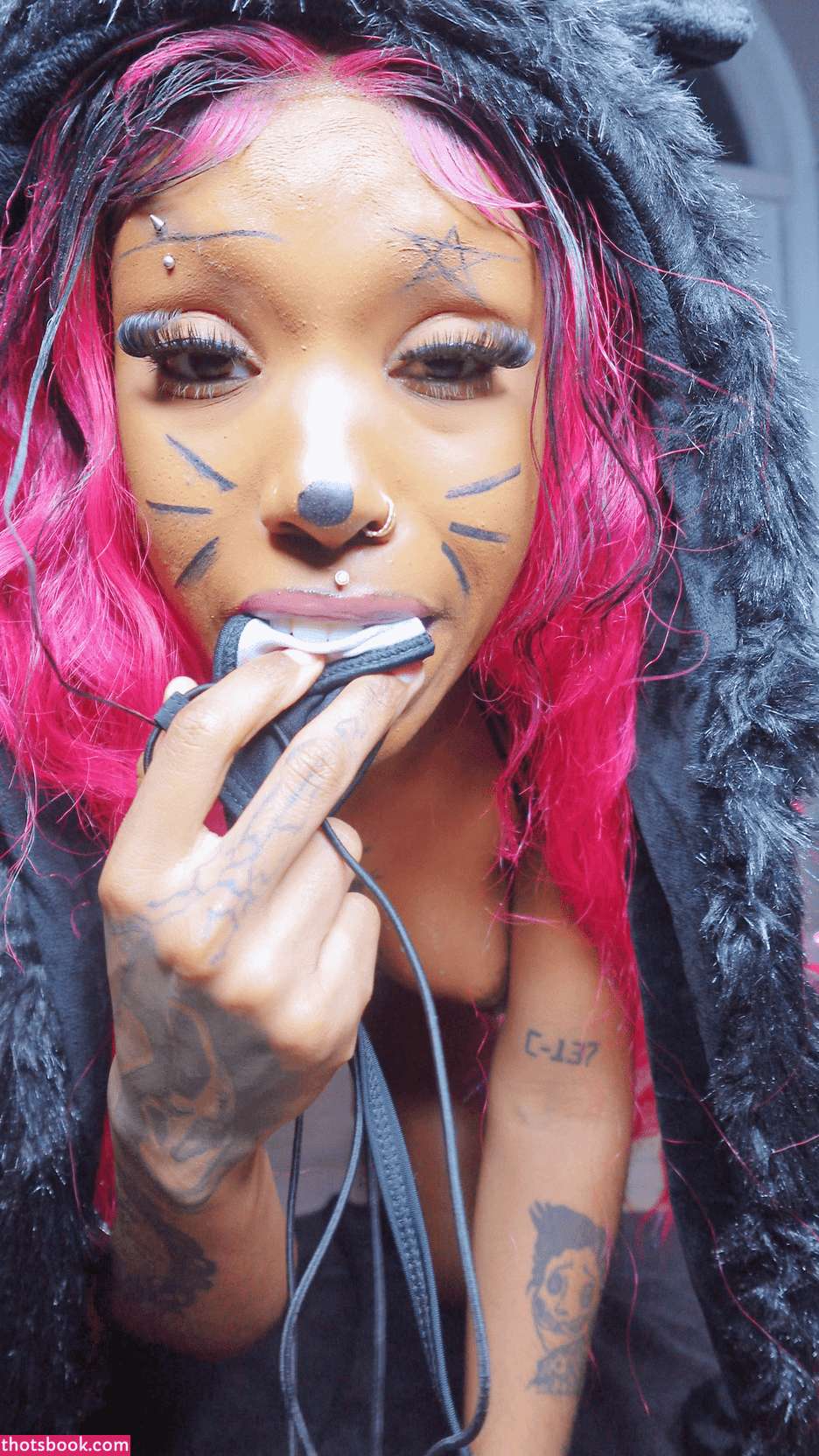 Miss Spookie Spookiebaddie Nude Leaks OnlyFans Photos #1 1952244