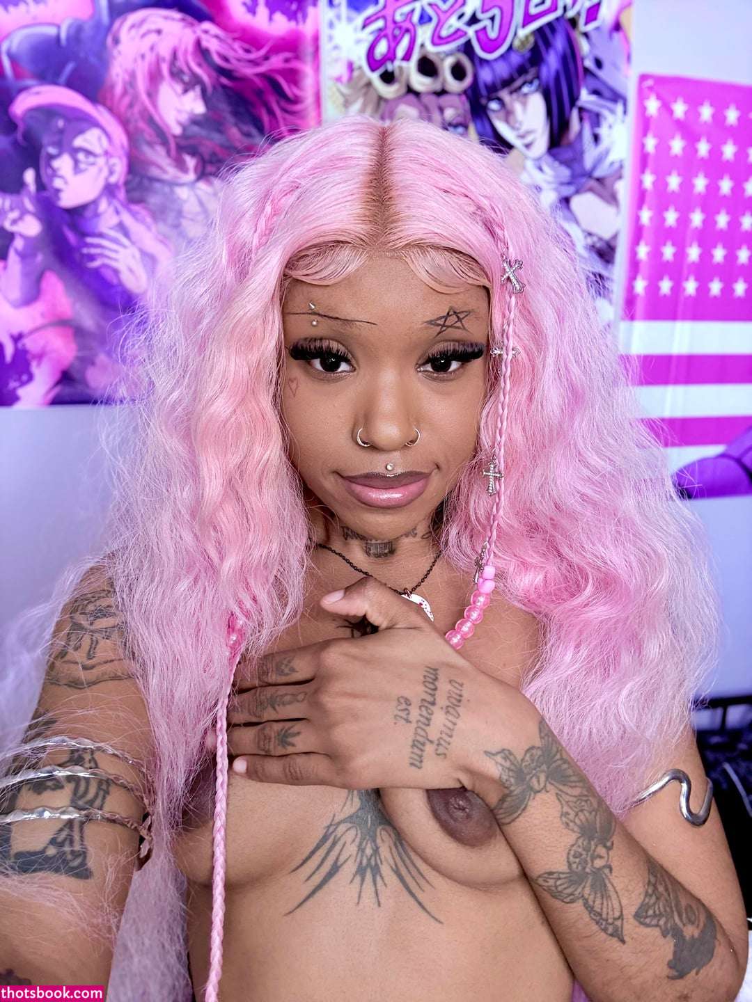 Miss Spookie Spookiebaddie Nude Leaks OnlyFans Photos #4 1952280