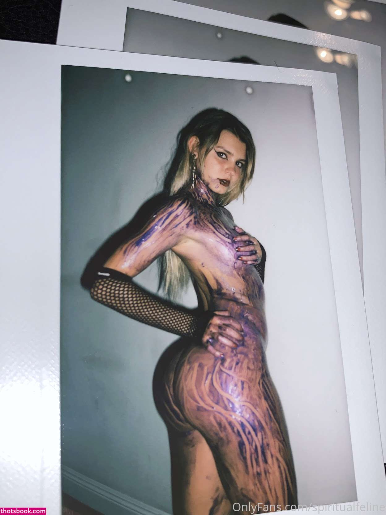 Spiritual Feline Nude Leaks OnlyFans Photos #1 1952575