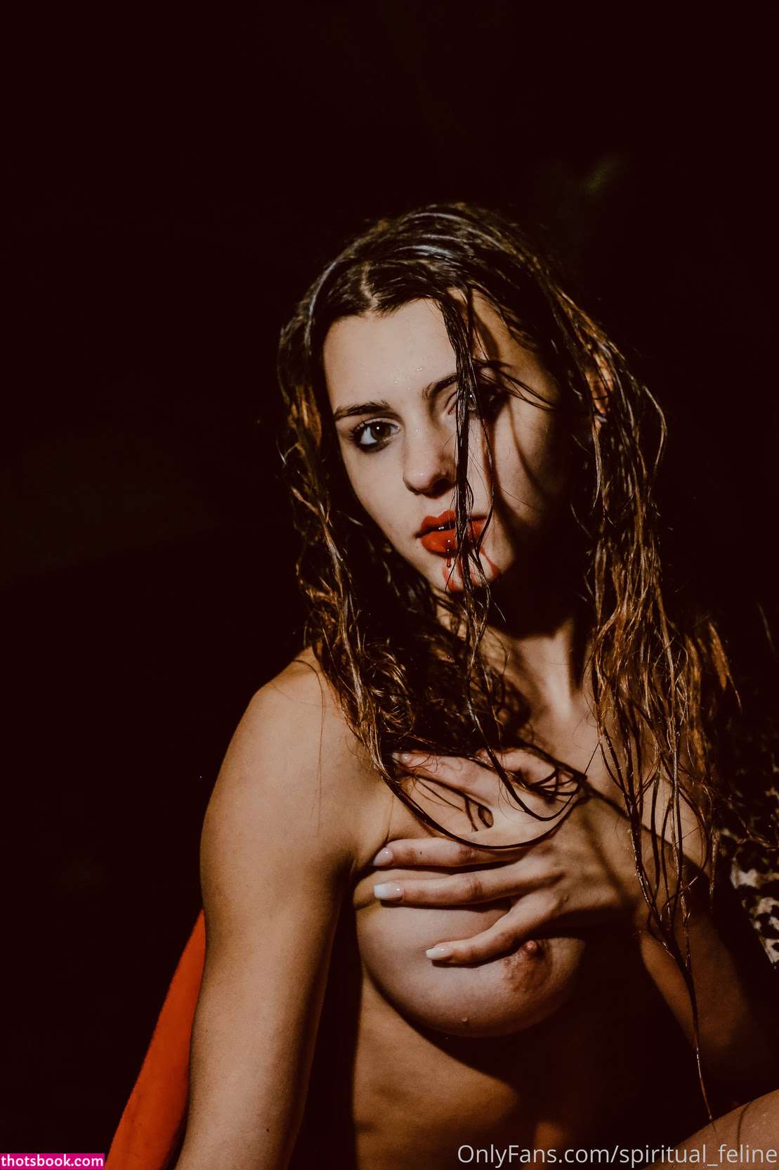 Spiritual Feline Nude Leaks OnlyFans Photos #2 1952583