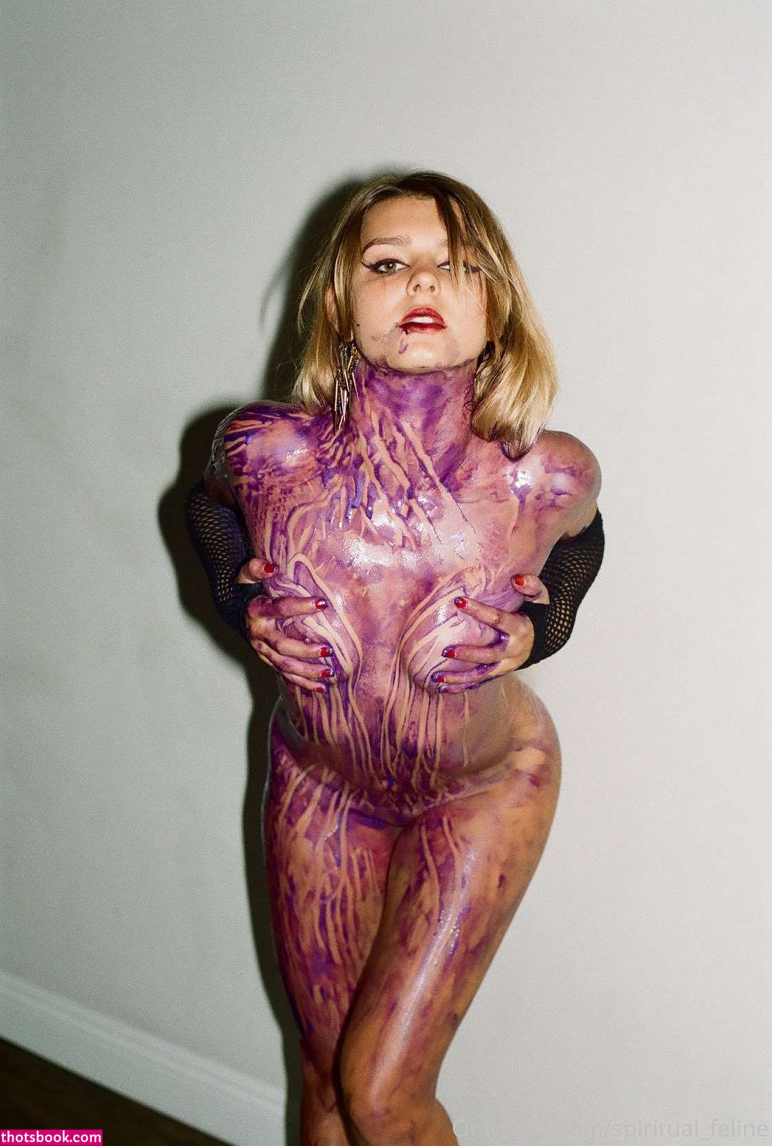 Spiritual Feline Nude Leaks OnlyFans Photos #2 1952588