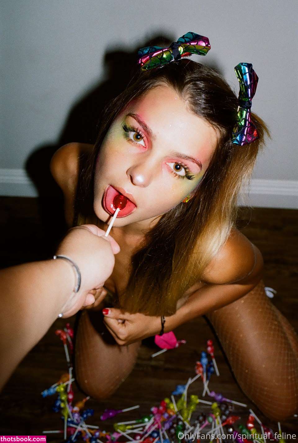 Spiritual Feline Nude Leaks OnlyFans Photos #3 1952596