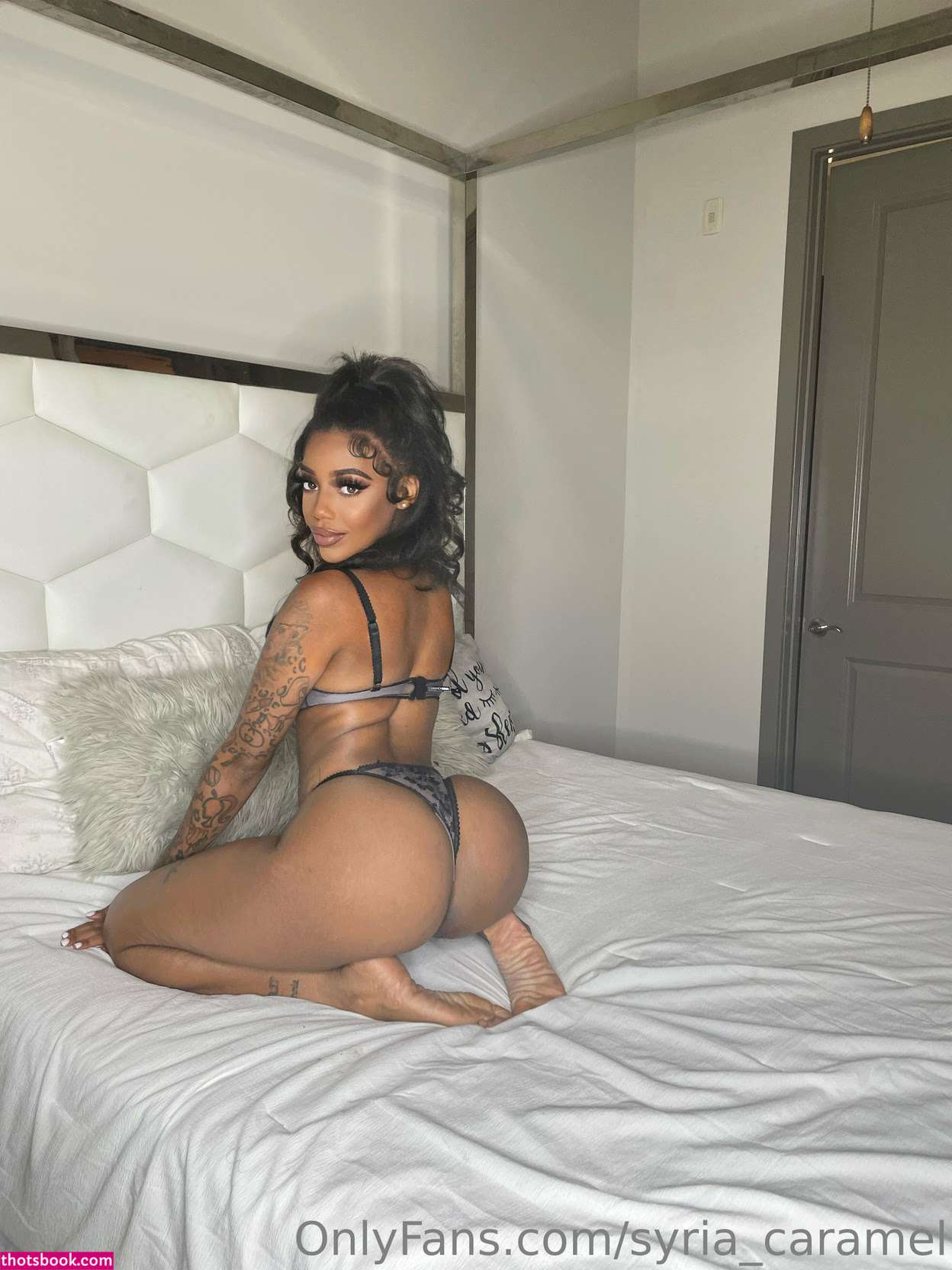 syria caramel therealsyria Nude Leaks OnlyFans Photos #1 1952640