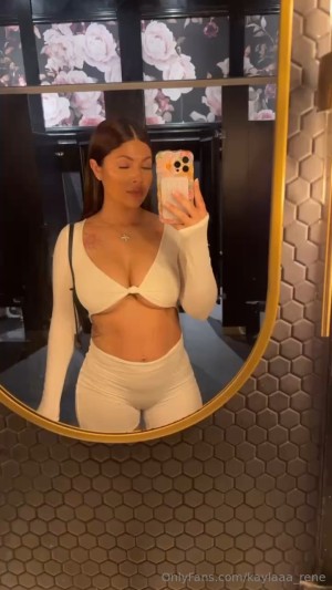 Kayla Rene kaylaaarene Nude Leaks OnlyFans Video #1