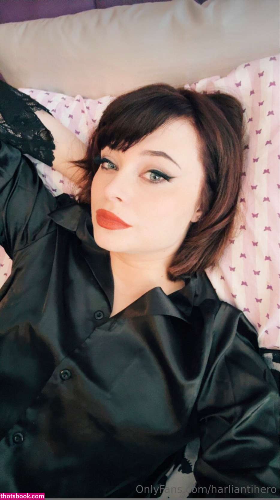 Harliantihero Harlihero Ladyofthefight Nude Leaks OnlyFans Photos #17 1933277