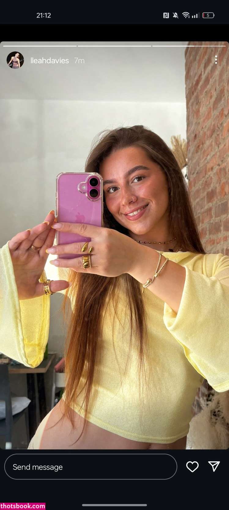 Leah Davies lleahdavies2 Nude Leaks OnlyFans Photos #1 1941277