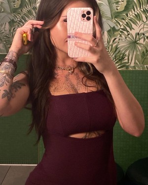 Destiny Corbett yourdestinyyyyy Nude Leaks OnlyFans Photos #2