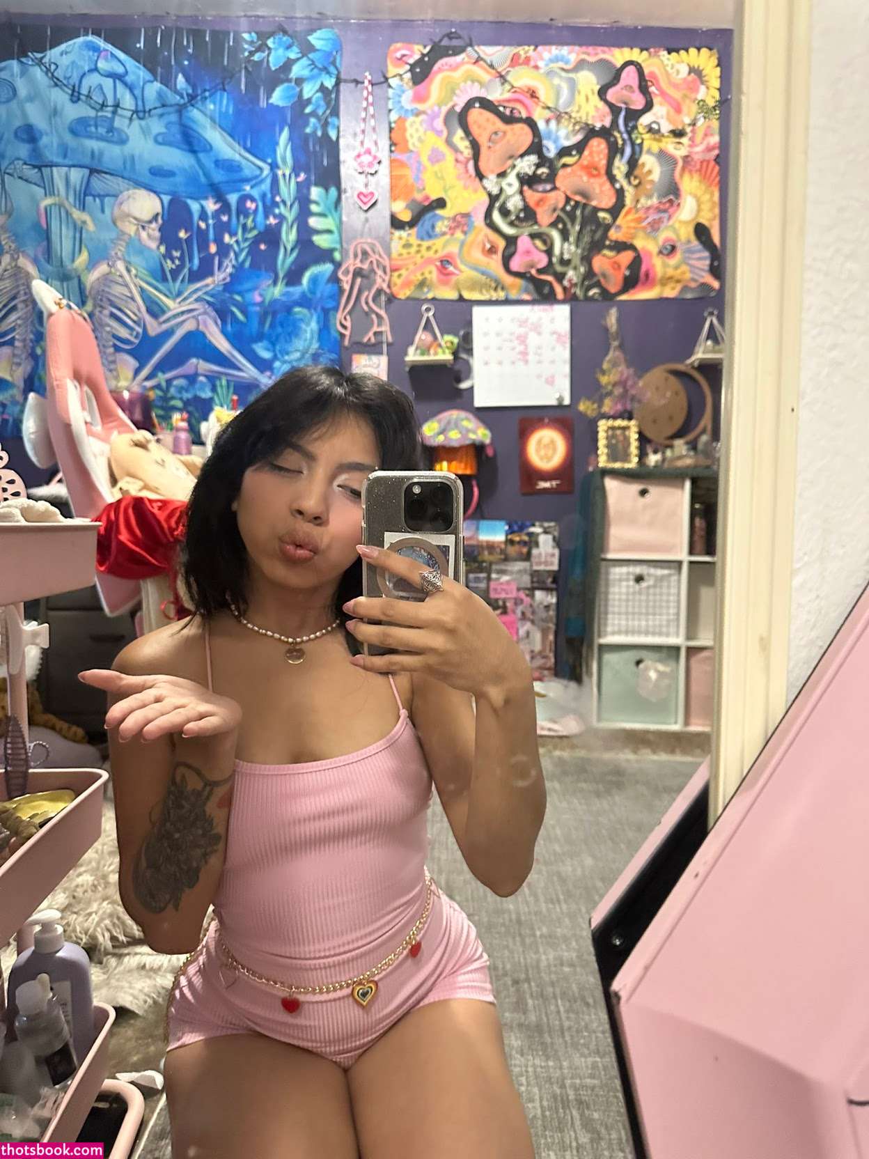 EtherSunWitch Nude Leaks OnlyFans Photos #4 1949988