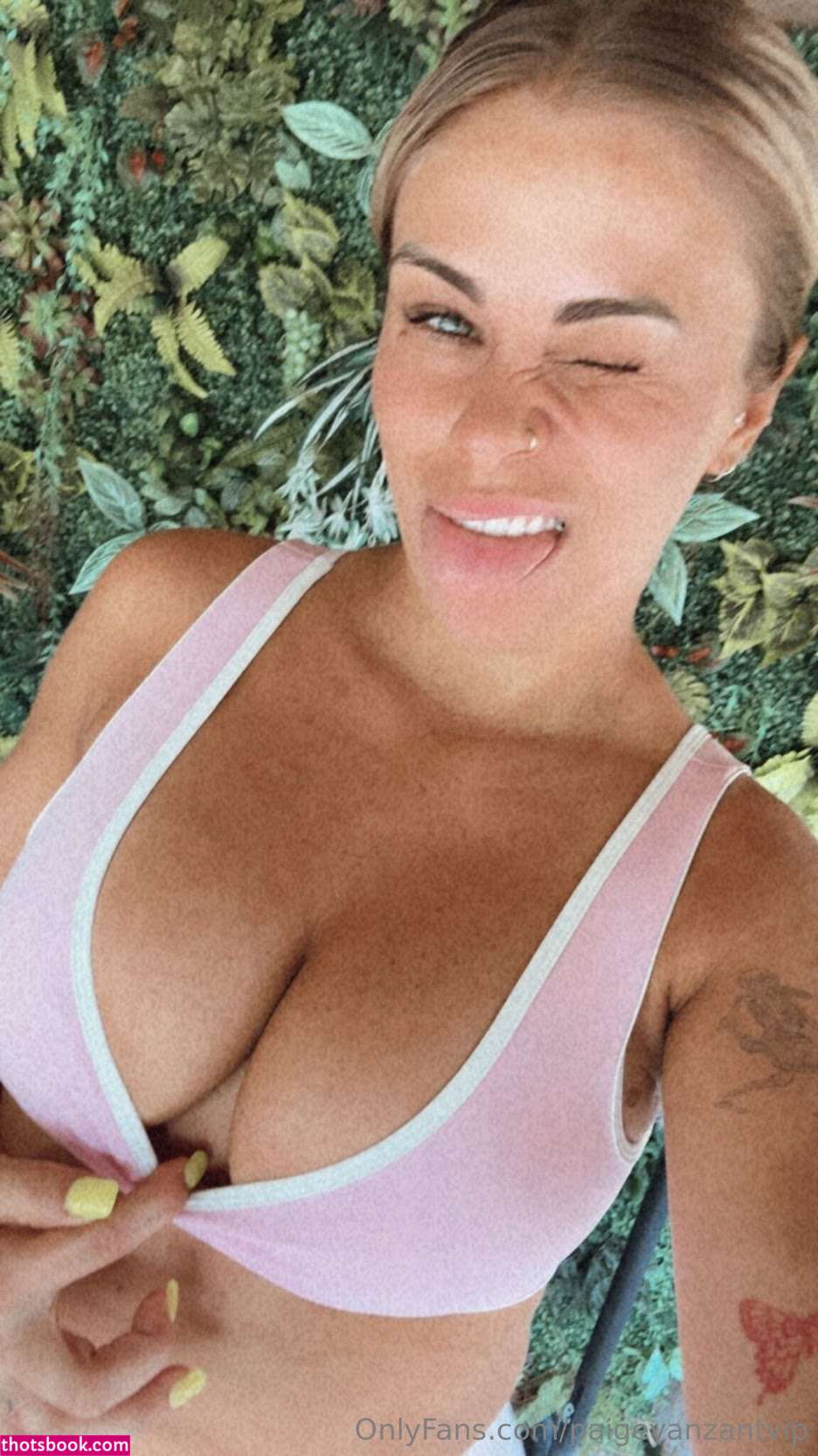 Paige Vanzant Nude Leaks OnlyFans Photos #179 1930874